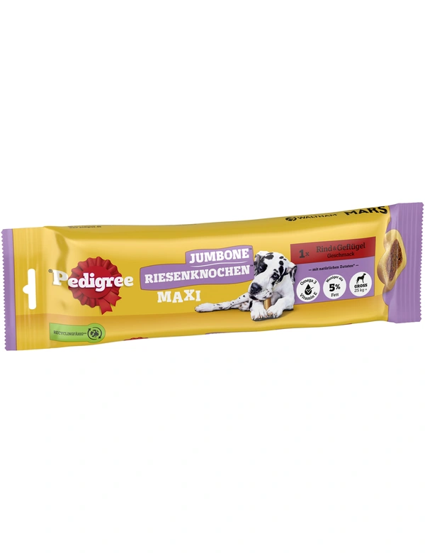 Pedigree JUMBONE RIESENKNOCHEN