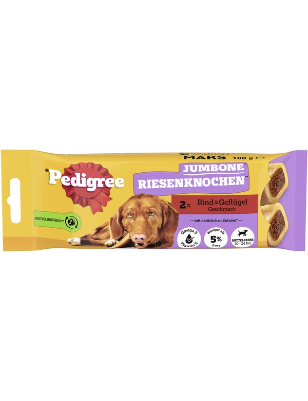 Pedigree JUMBONE RIESENKNOCHEN