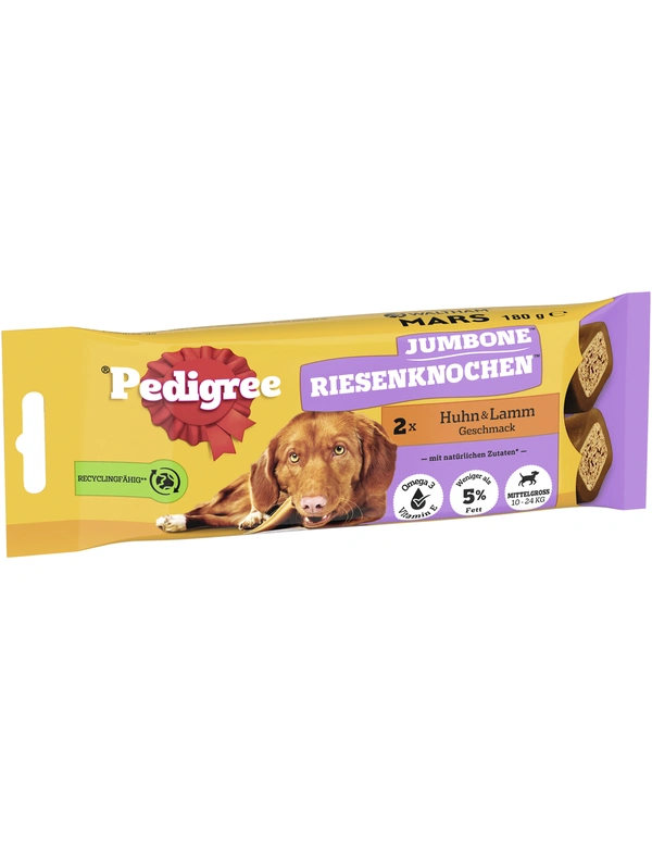 Pedigree JUMBONE RIESENKNOCHEN