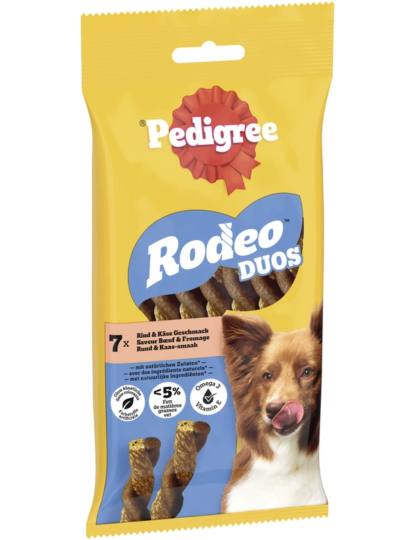 Pedigree RODEO Duos