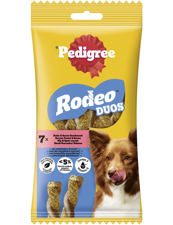 Pedigree RODEO Duos