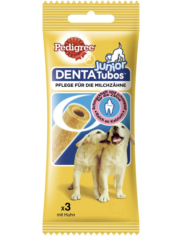 Pedigree Junior DENTA Tubos