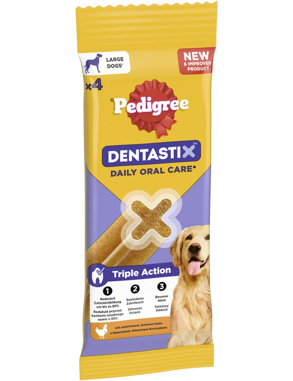Pedigree Dentastix Daily Oral Care