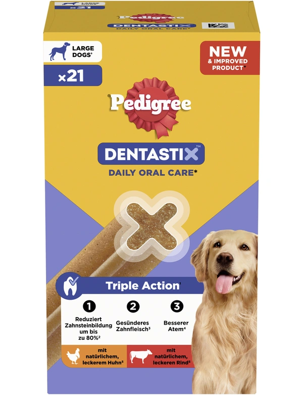 Pedigree Dentastix Daily Oral Care Multipack