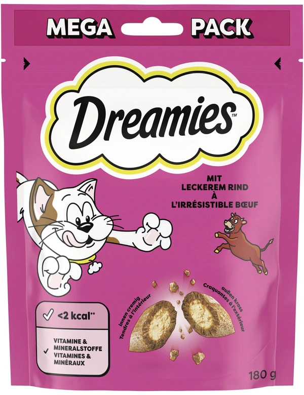 Dreamies Mega Pack