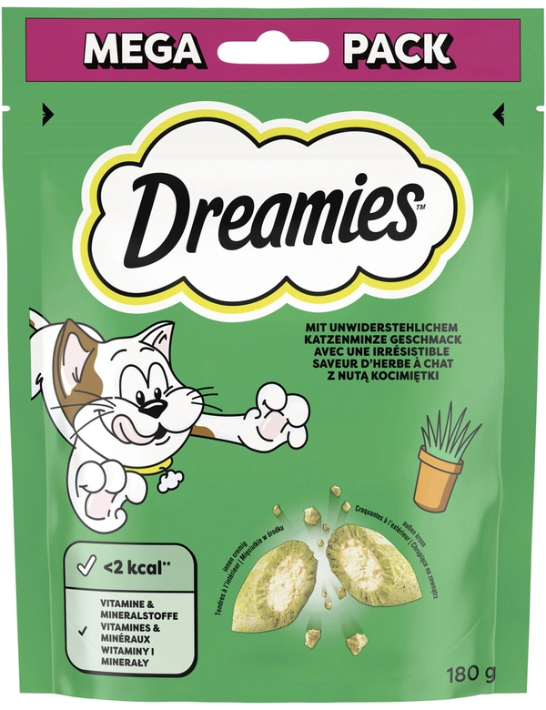 Dreamies Mega Pack