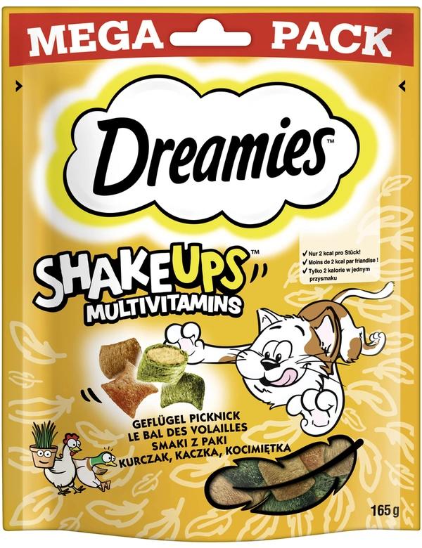 Dreamies ShakeUps Mega Pack
