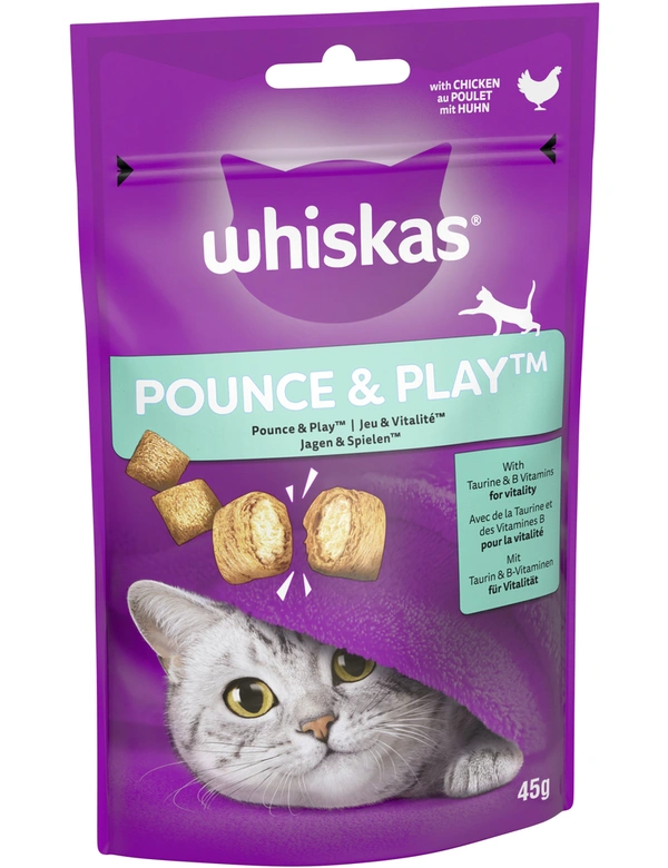 whiskas Pounce & Play