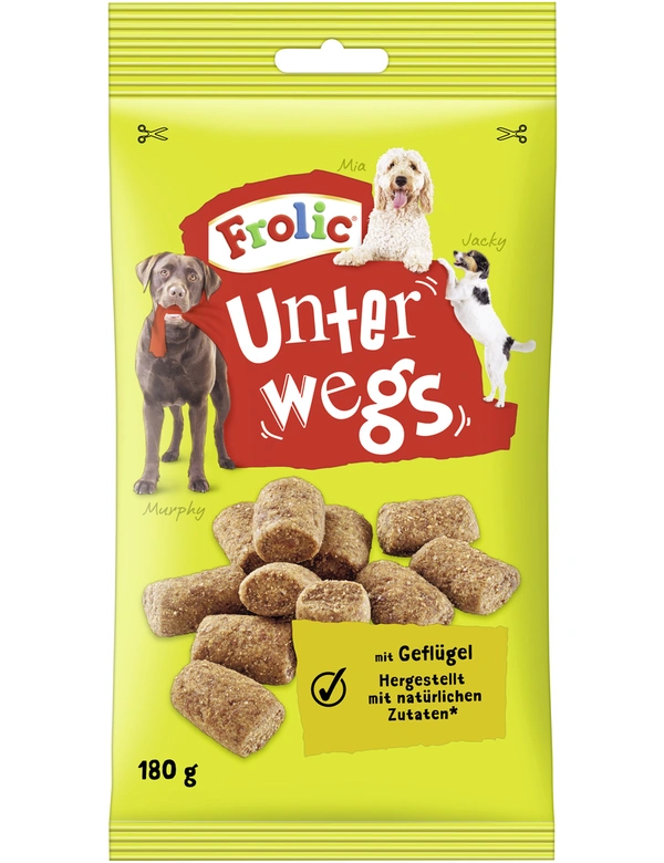Frolic Unterwegs