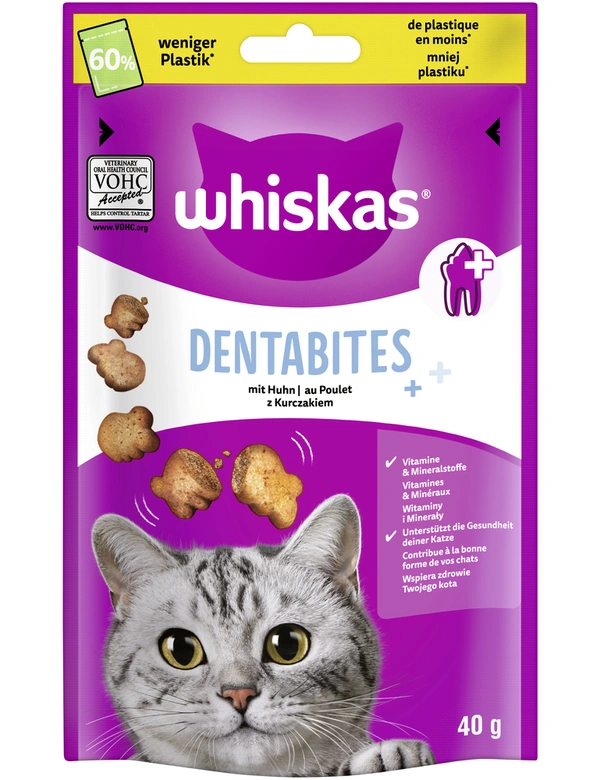 whiskas DENTABITES