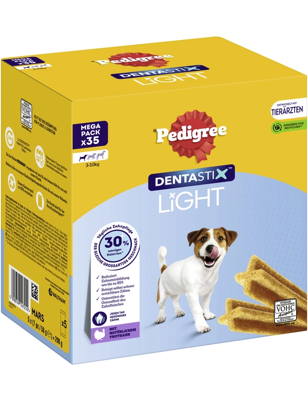 Pedigree Dentastix LIGHT Multipack