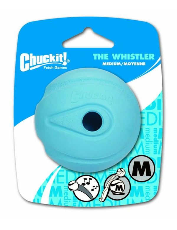 Chuckit! The Whistler