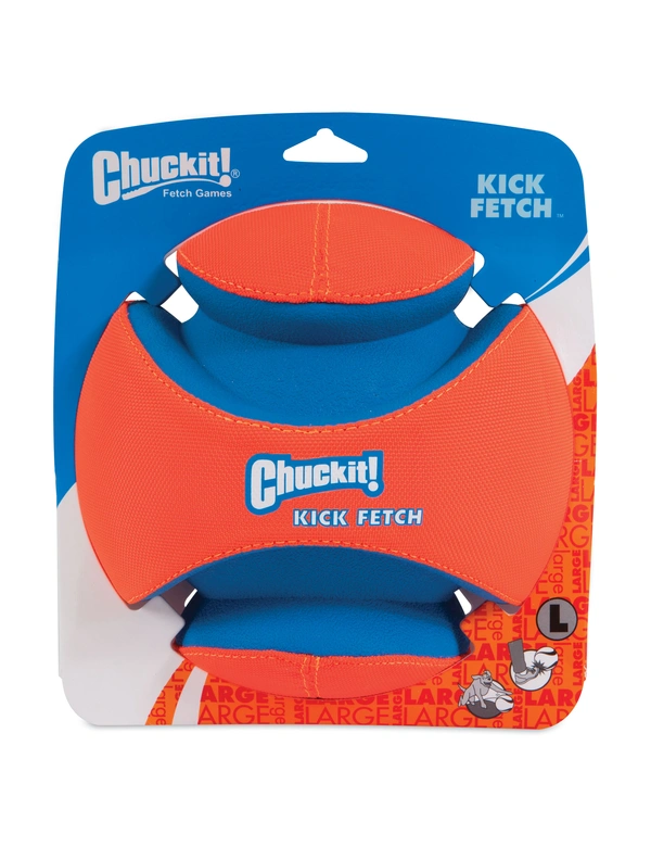 Chuckit! Kick Fetch orange