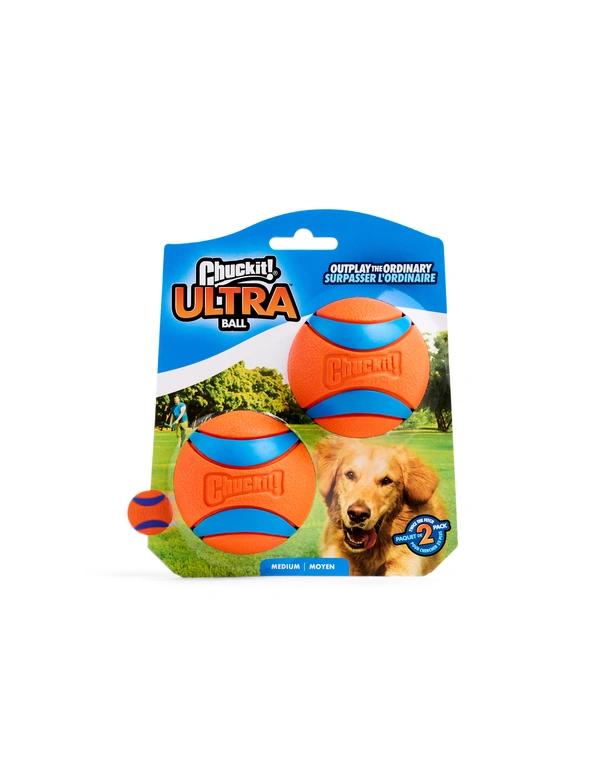 Chuckit! Ultra Ball 2 Stück