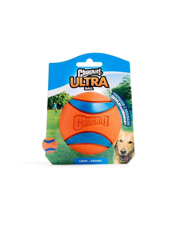 Chuckit! Ultra Ball 1 Stück