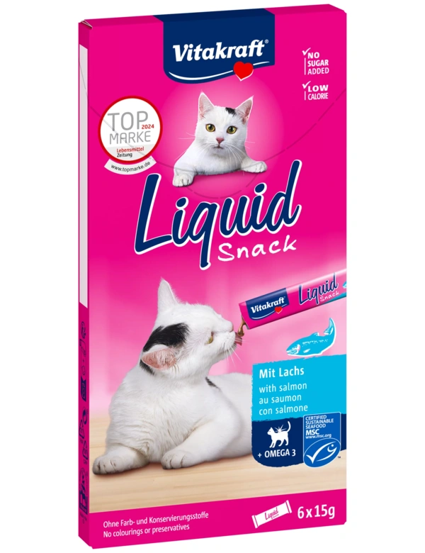 Vitakraft Liquid Snack