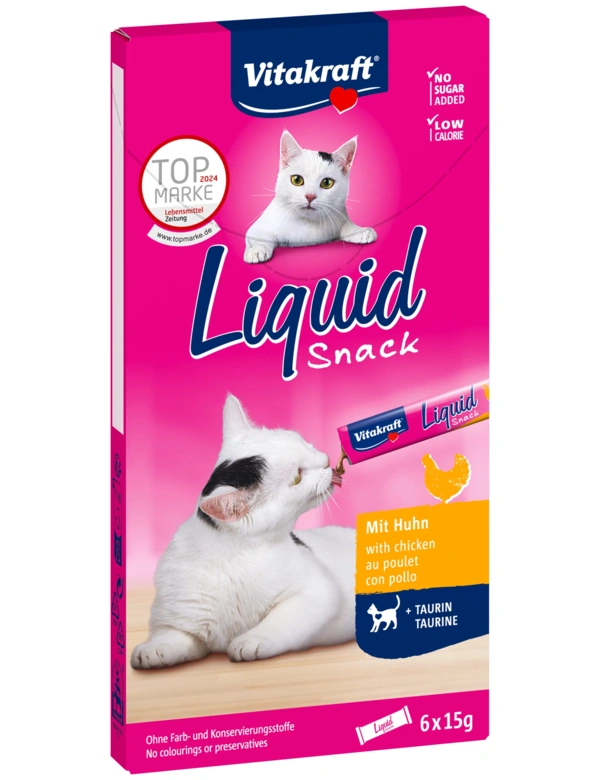Vitakraft Liquid Snack