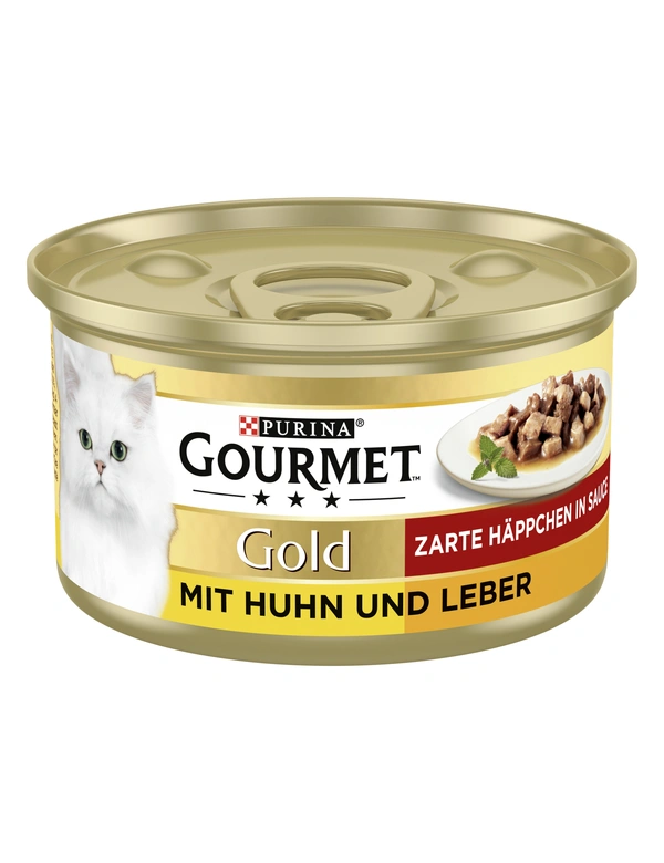 GOURMET Gold Zarte Häppchen