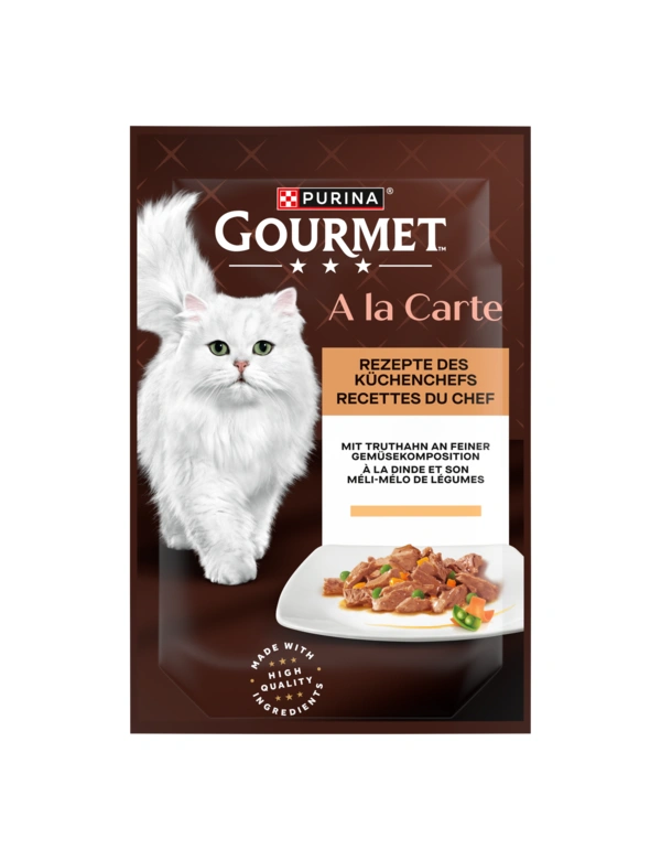 GOURMET A la Carte