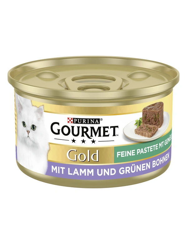 GOURMET Gold Feine Pastete