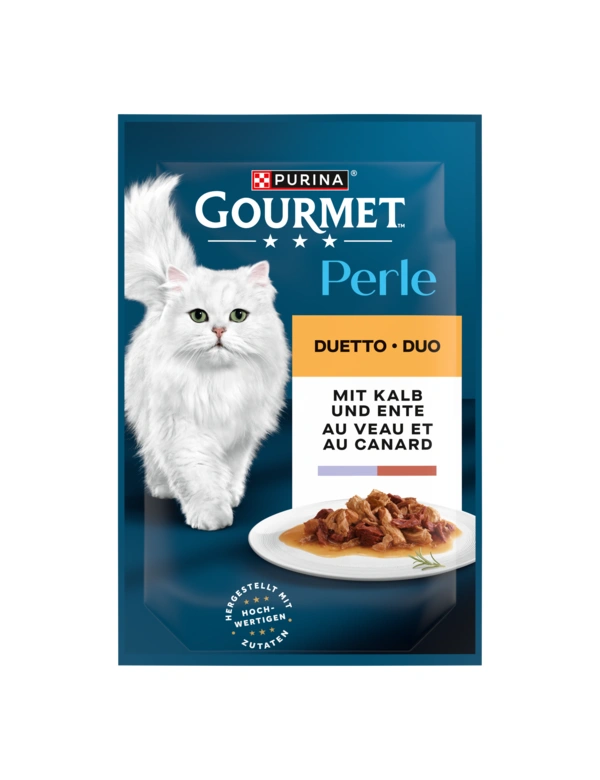 GOURMET Perle Duetto