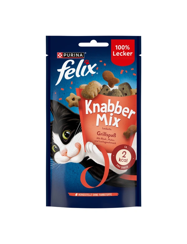 FELIX KnabberMix
