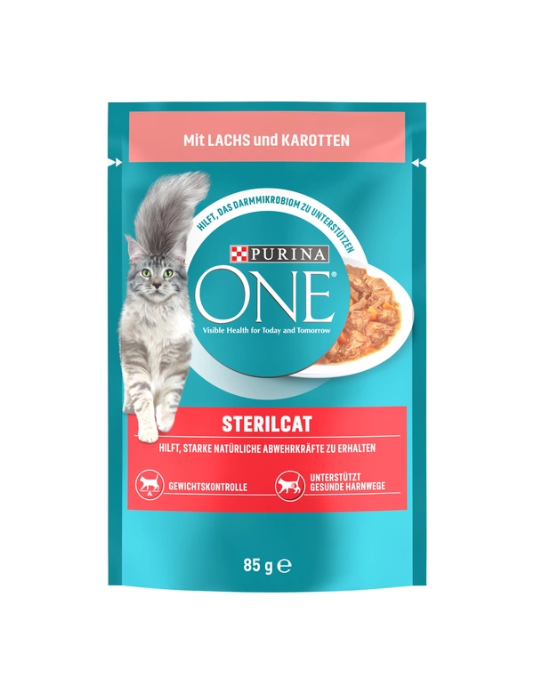 PURINA ONE Sterilcat