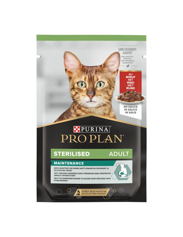PURINA PRO PLAN Sterilides Maintenance