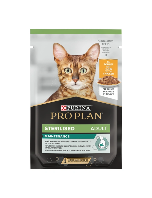 PURINA PRO PLAN Sterilides Maintenance