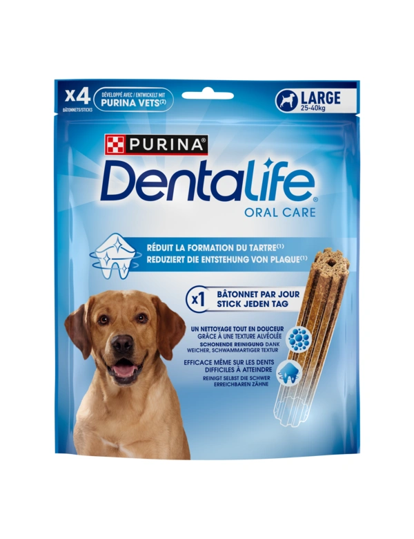 PURINA DentaLife Maxi