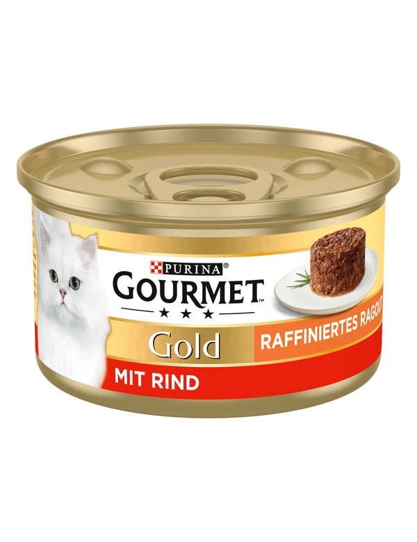 GOURMET Gold Raffiniertes Ragout