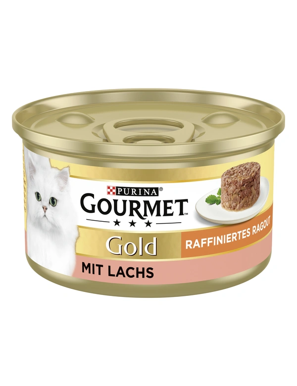 GOURMET Gold Raffiniertes Ragout