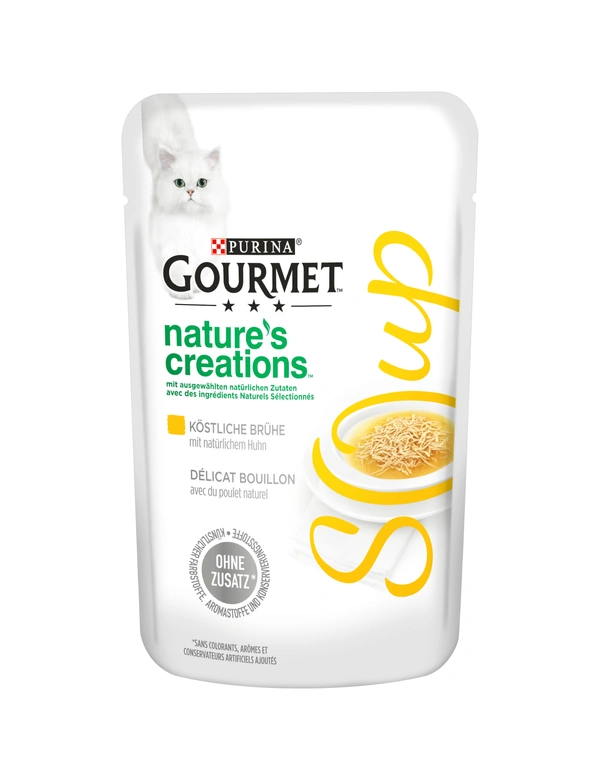 GOURMET Nature's Creations Soup