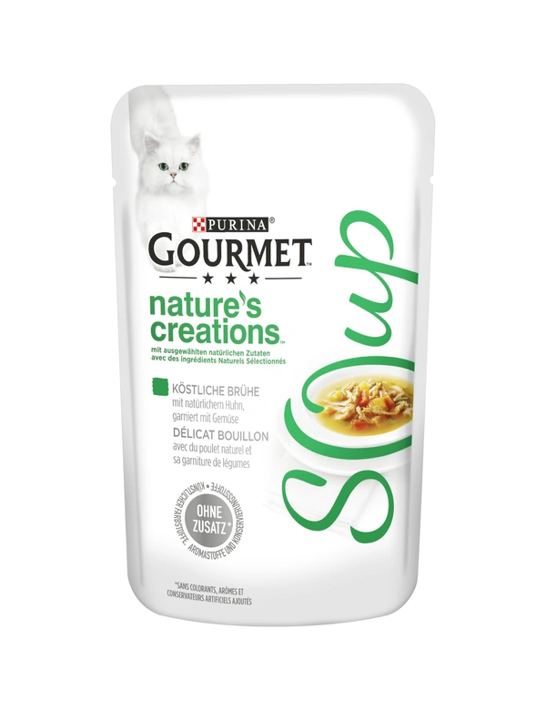 GOURMET Nature's Creations Soup