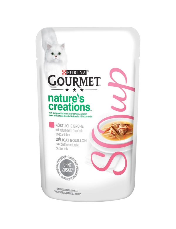 GOURMET Nature's Creations Soup