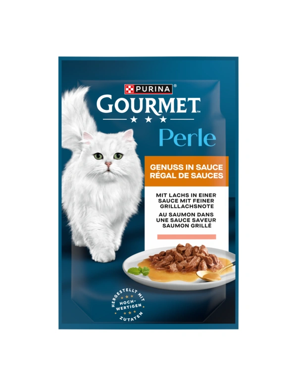 GOURMET Perle Genuss in Sauce