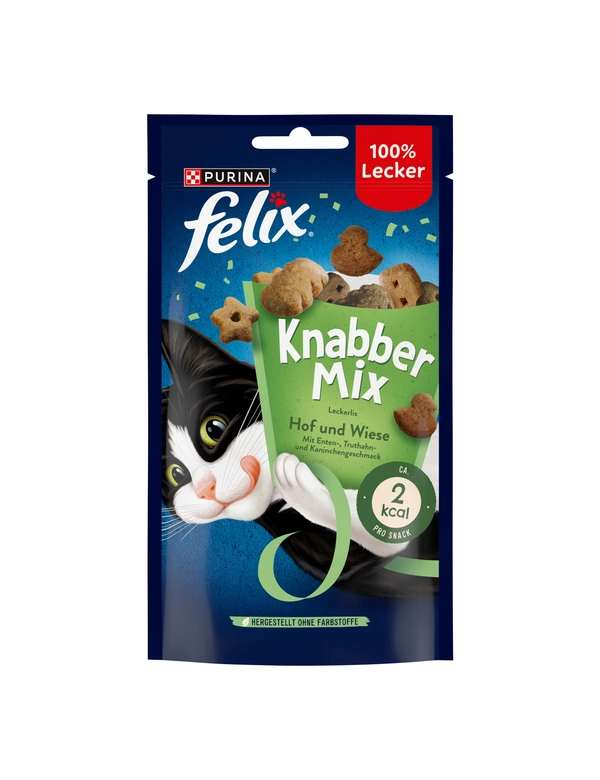 FELIX KnabberMix