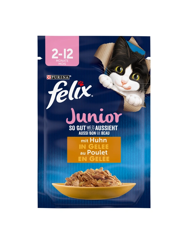 FELIX So Gut Wie Es Aussieht Junior