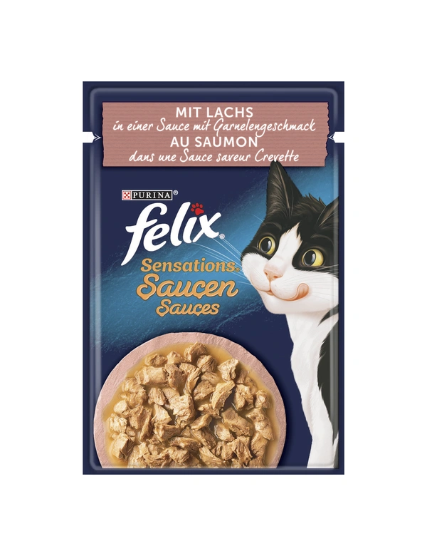 FELIX Sensations Saucen