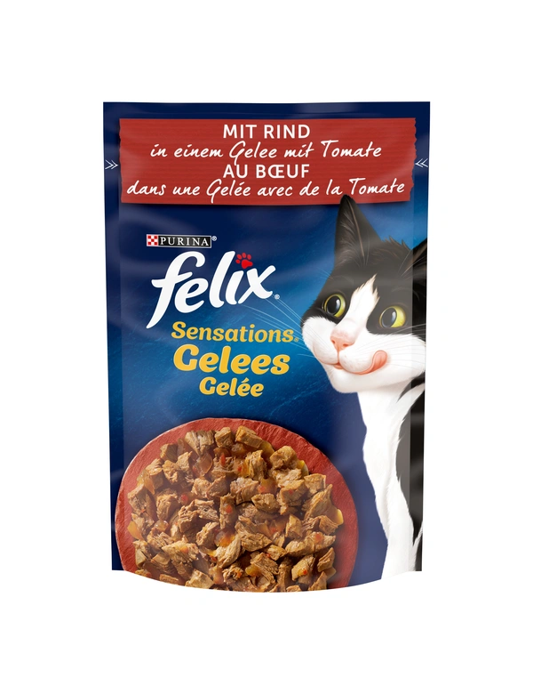 FELIX Sensations Gelees
