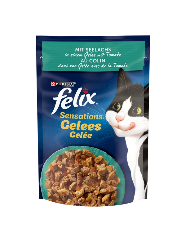 FELIX Sensations Gelees