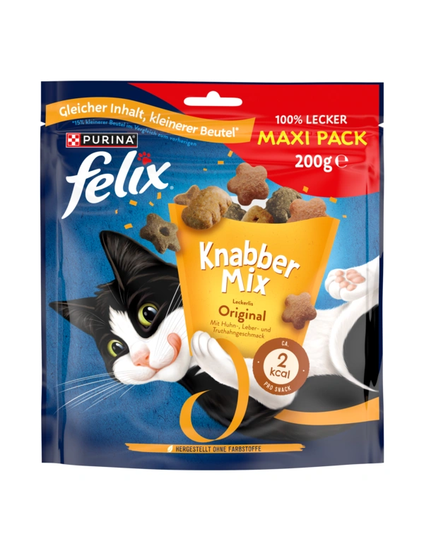 FELIX KnabberMix