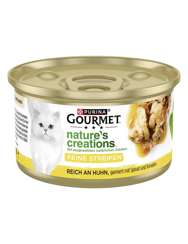 GOURMET Nature's Creations