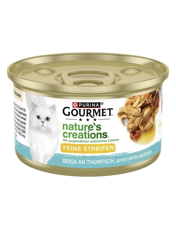 GOURMET Nature's Creations