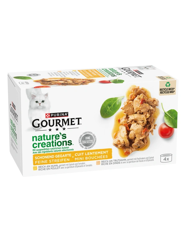 GOURMET Nature's Creations