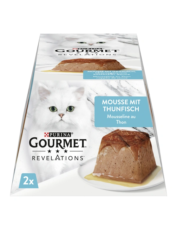 GOURMET REVELATIONS Mousse