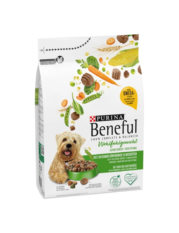 PURINA Beneful Wohlfühlgewicht