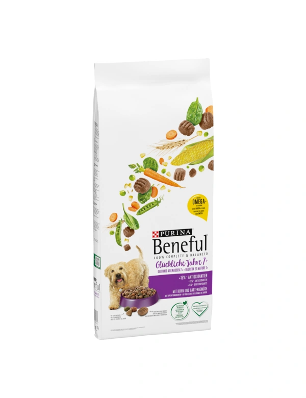 PURINA Beneful Glückliche Jahre 7+