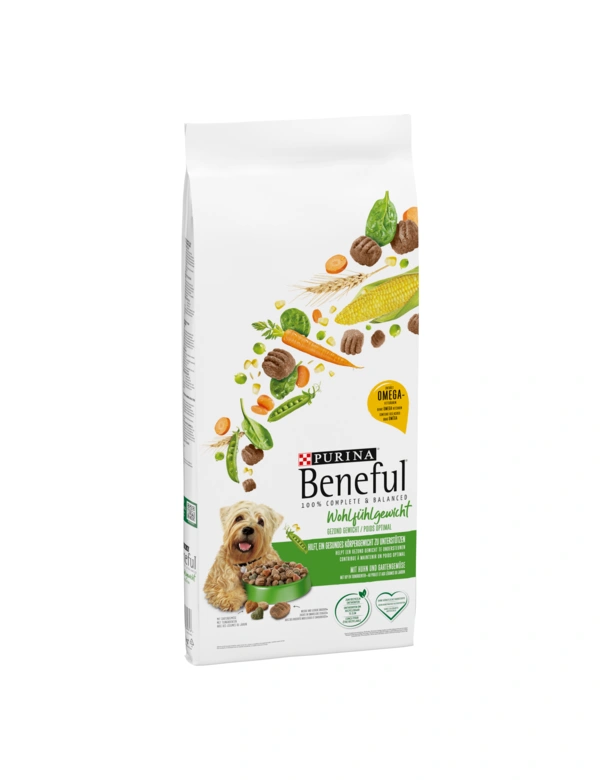 PURINA Beneful Wohlfühlgewicht