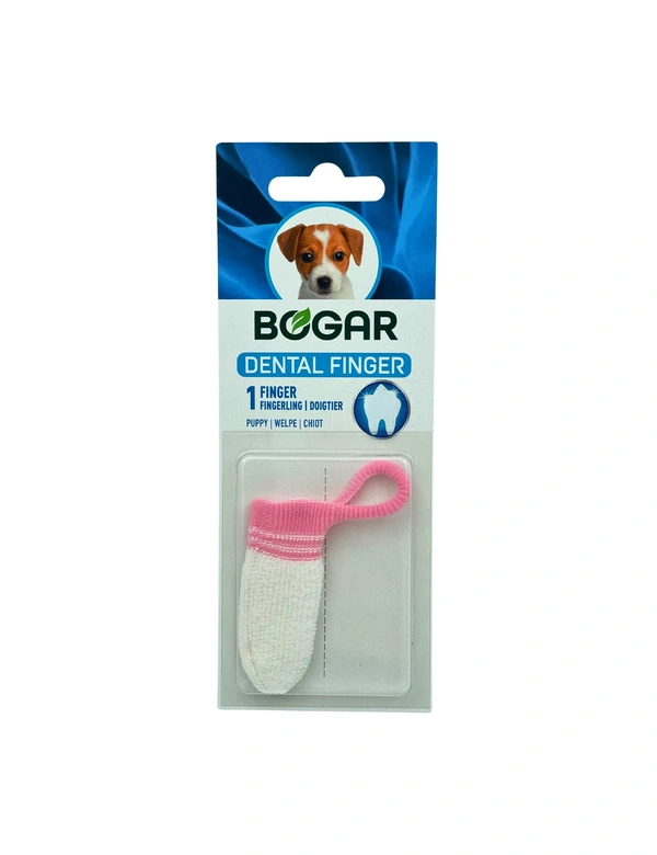 bogadent Anti-Plaque Finger 1 Stück